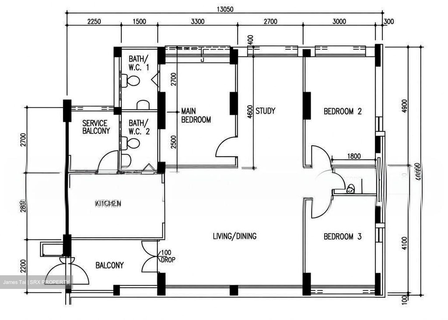 Blk 641 Jurong West Street 61 (Jurong West), HDB 5 Rooms #624015921